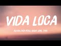 VIDA LOCA - Black Eyed Peas, Nicky Jam, Tyga (Letra) 🪕