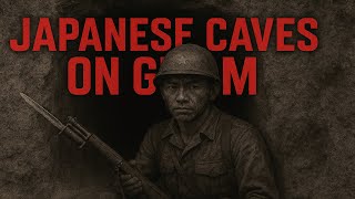 Inside the Forgotten WWII Japanese Tunnels of Guam 🇯🇵🇺🇸 (Artifacts Still Here!)