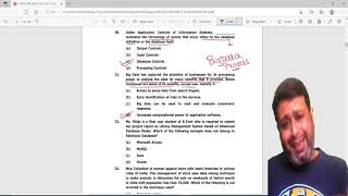 CA INTERMEDIATE EIS | MCQ | ICAI | MAY-23/NOV-23 | PART-3