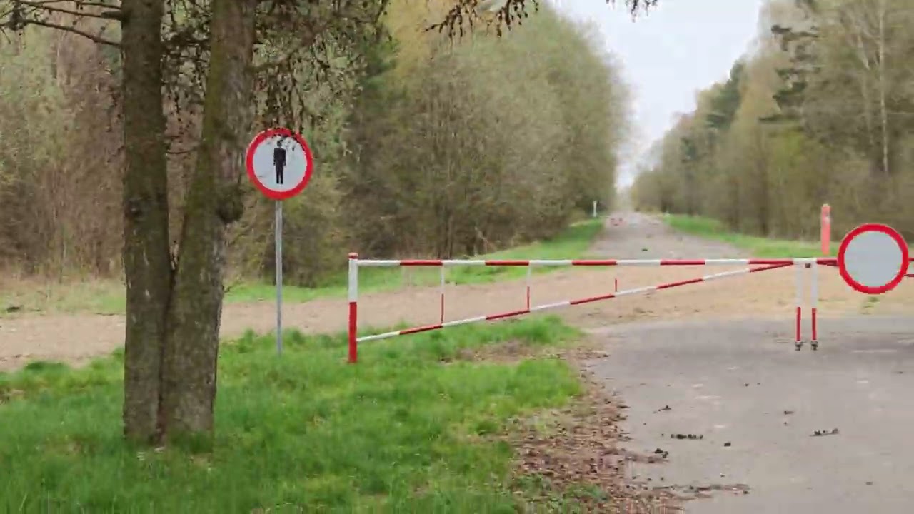 Granica PL-BY 🇵🇱🇧🇾 ( Lipszczany)