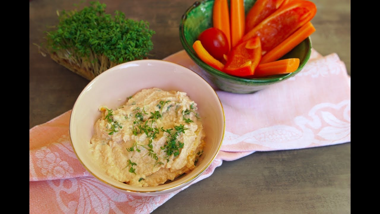 Kochvideo Brotaufstriche (Teil 1/4) – Brotaufstrich mit Lachs