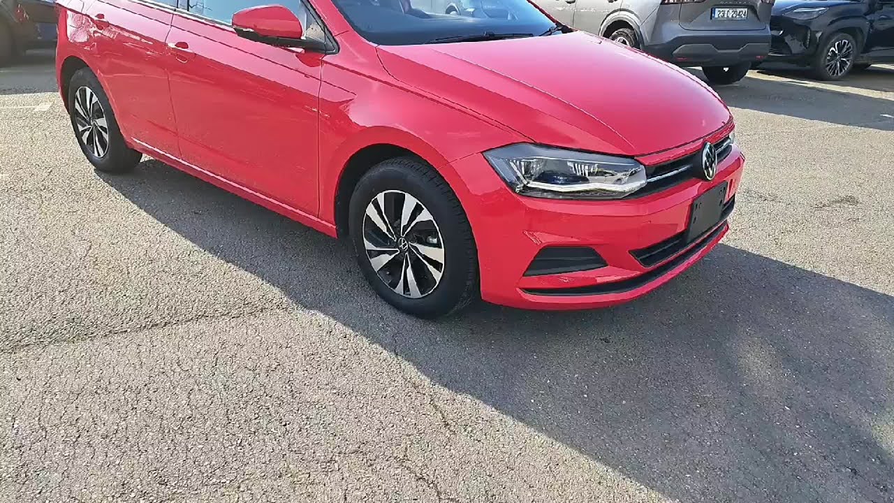 031897 - 2021 Volkswagen Polo  AUTO RefId: 717872