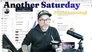 Celebrating My Teaching Channel's Success 🎉 | News Scroll 📰 & Hardware Upgrades 💻 |  Linux 🐧