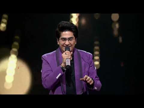 Tanishk Shukla 💖 Tere Dar Par Sanam 😍 90s Romantic Magic | Indian Idol S16