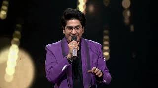 Tanishk Shukla 💖 Tere Dar Par Sanam 😍 90s Romantic Magic | Indian Idol S16 screenshot 3