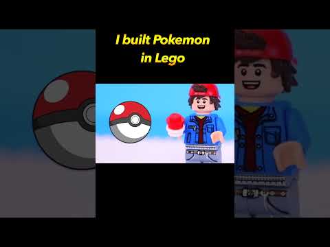 I made Pokemon
