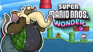 Muffin Gushes Over Super Mario Wonder for 19 Minutes