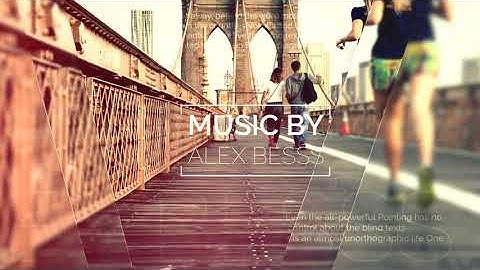 Apple Motion Parallax Slideshow - Apple Motion - Videohive