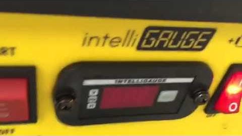 Generator and transfer switch at our house Part 1 of 2