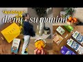 *keletas* realistiškų dienų su manimi (gaminsiu kolageno guminukus, gavau dovanų nuo vyro) ☀️🐝💛