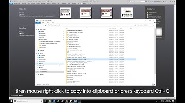 Revit eTransmit Video Tutorial Step by Step 170819