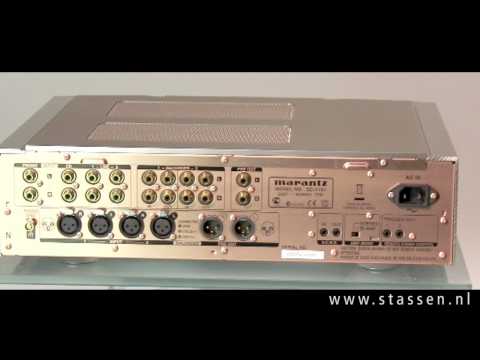 Marantz SC 11S1 - YouTube