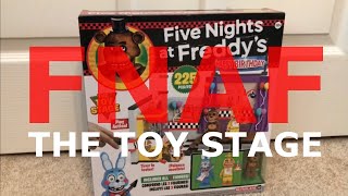 FNAF McFarlane Toys | FIVE NIGHTS AT FREDDY'S | The Toy Stage