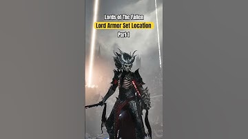 Lord Armor Set Location - Part 1 #eldenring #lordsofthefallen2023 #darksouls #liesofp #walkthrough