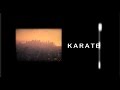 KARATE TOUR FILM 2000-2005