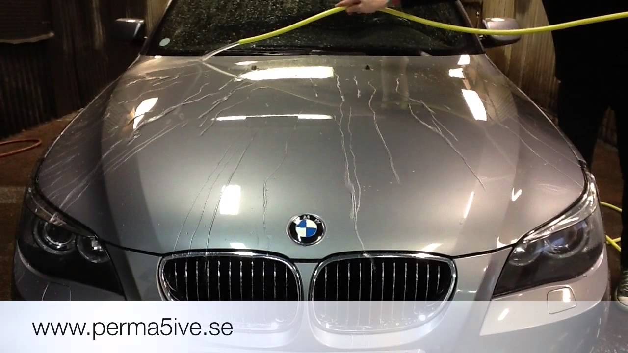 Perma5ive Ceramic Coating YouTube