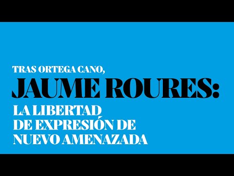 ¿Me ayudas a defenderme del magnate Jaume Roures?, por el periodista Pere Rusiñol