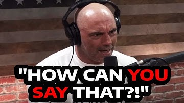 Joe Rogan SHUTS DOWN Guest Over Israel Debate