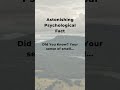Sniffing into the Past: The Surprising Power of Your Sense of Smell #factshorts #shorts #subscribe