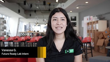 NAF Future Ready Lab powered by SAP