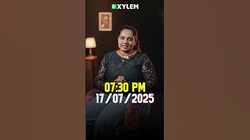 ആർപ്പോ ഇർറോ.. പാഠം സെറ്റ് ആക്കാം !  | Xylem Class 1