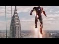 All Iron Man Armor Scene From All Movies Including Captain America  Civil War