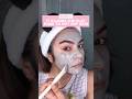 make your clay mask less drying! #skincaretips