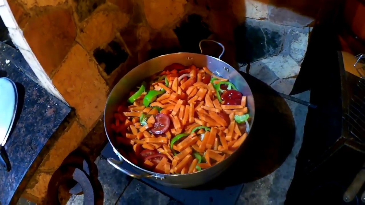 АРМЯНСКОЕ БЛЮДО ХАШЛАМА (ПРОСТО БОМБА) - YouTube