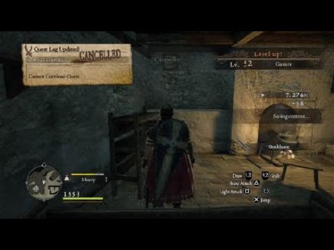 Dragons Dogma : From a Different Sky 39 - 40 