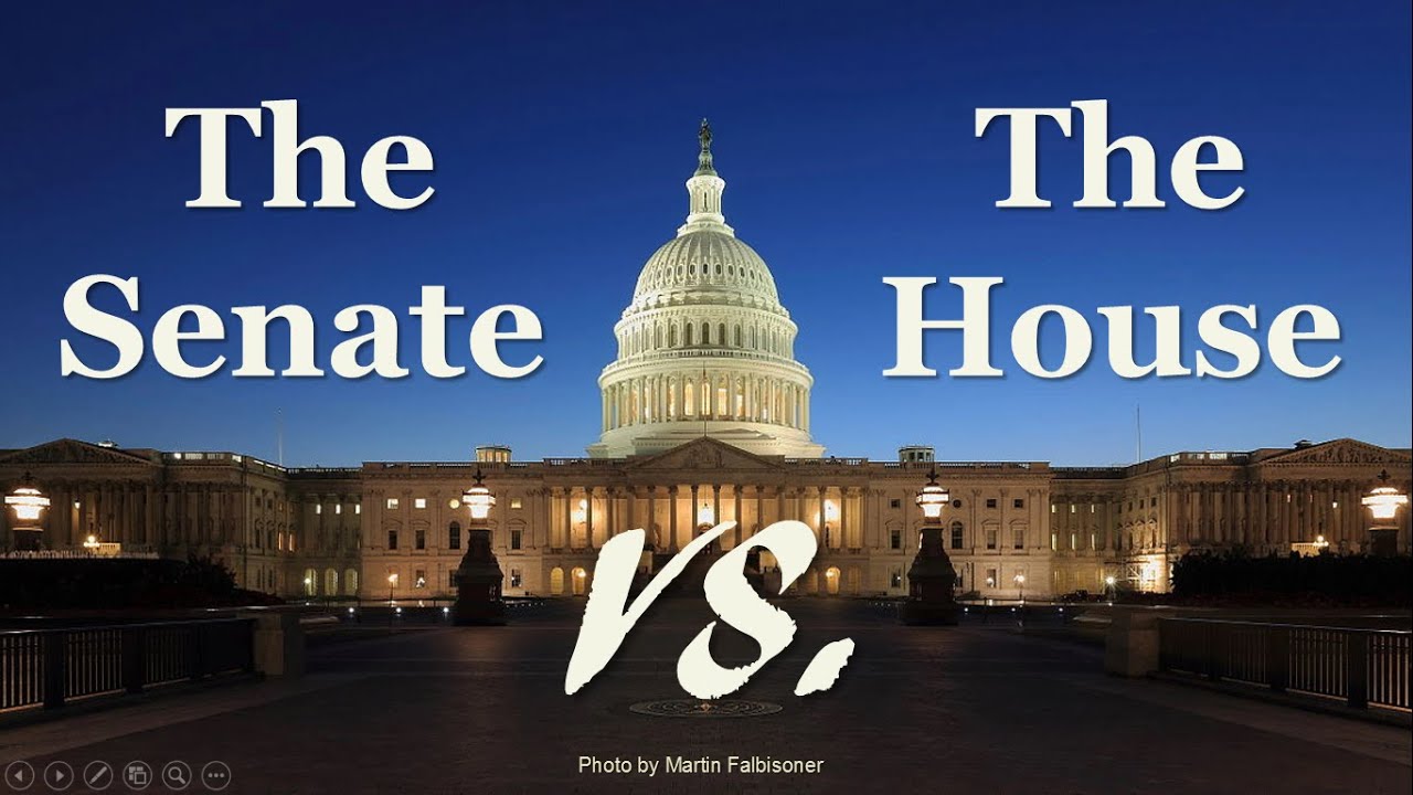 The Senate And The House Of Representatives Explained (Congress - Ap Government Review)