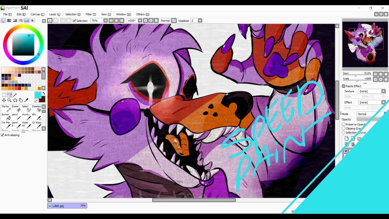 LOLbit (+Speedpaint) by Igrisa  Fnaf dibujos, Animatronicos fnaf, Fnaf  juego