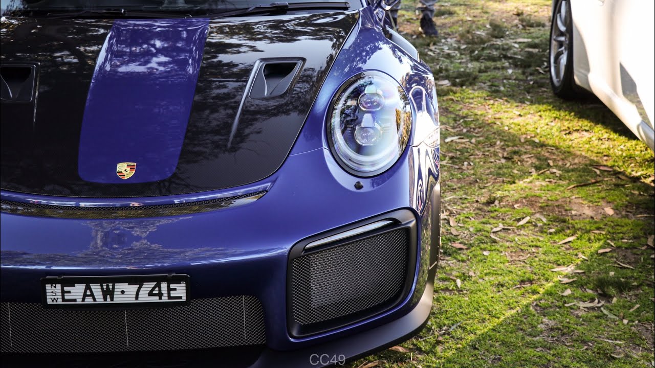 Autohaus Hamilton Cars And Coffee At St Ives Showground Part 2 YouTube