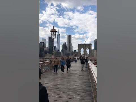 Brooklin Bridge | New York - YouTube