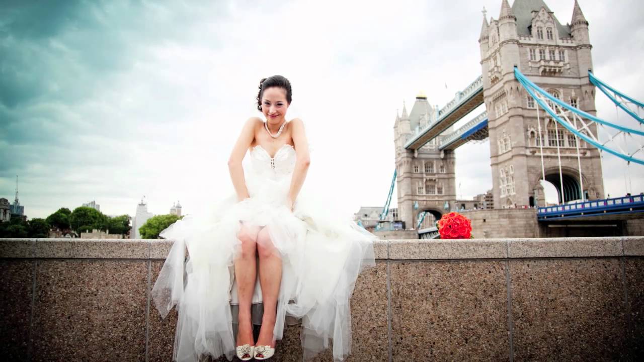 Jin&Eva London Pre-wedding Photos By Owin studio