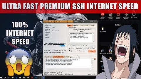 May 11 - 18 2019 ⚡⚡ ULTRA FAST SSH PREMIUM .hpi (PC)⚡⚡ | SHEN GAMING