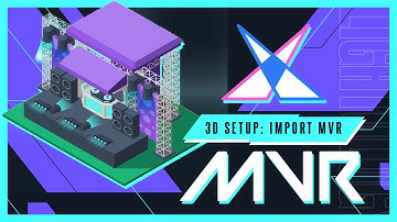 Mastering My Virtual Rig: Importing MVR Files into grandMA3 (Tutorial)