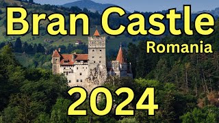 Bran Castle, Romania: A Comprehensive Travel Guide to Attractions, Romanian Delights & FAQ's 💕