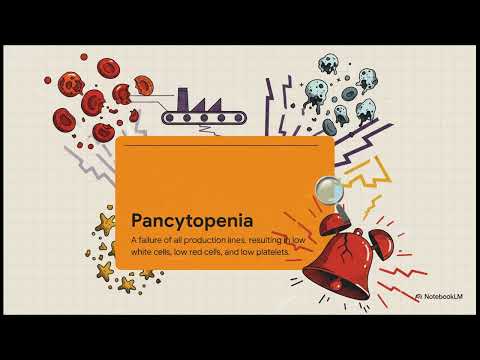 Bone Marrow Failure: Pancytopenia & Aplastic Shunt Logic [USMLE Step 2 ]