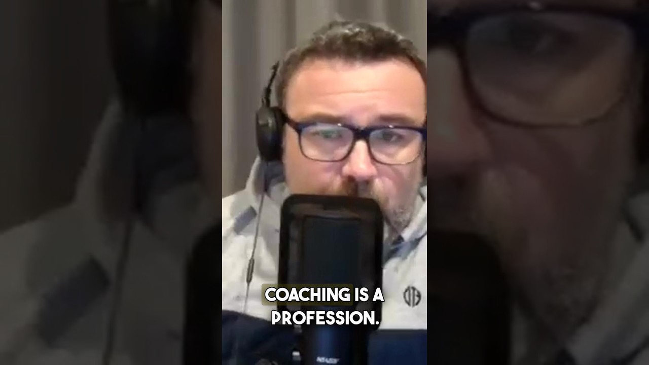 player vs. coach different skill sets