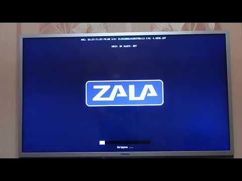 Приставка SML 5050W для Smart ZALA от Белтелекома. - YouTube