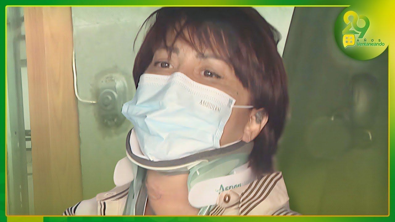 ¡Captamos a Alejandra Guzmán! Esto nos reveló sobre su estao de salud | Ventaneando