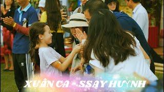 Xuân Ca - SSAY HUỲNH | Sonny Remake