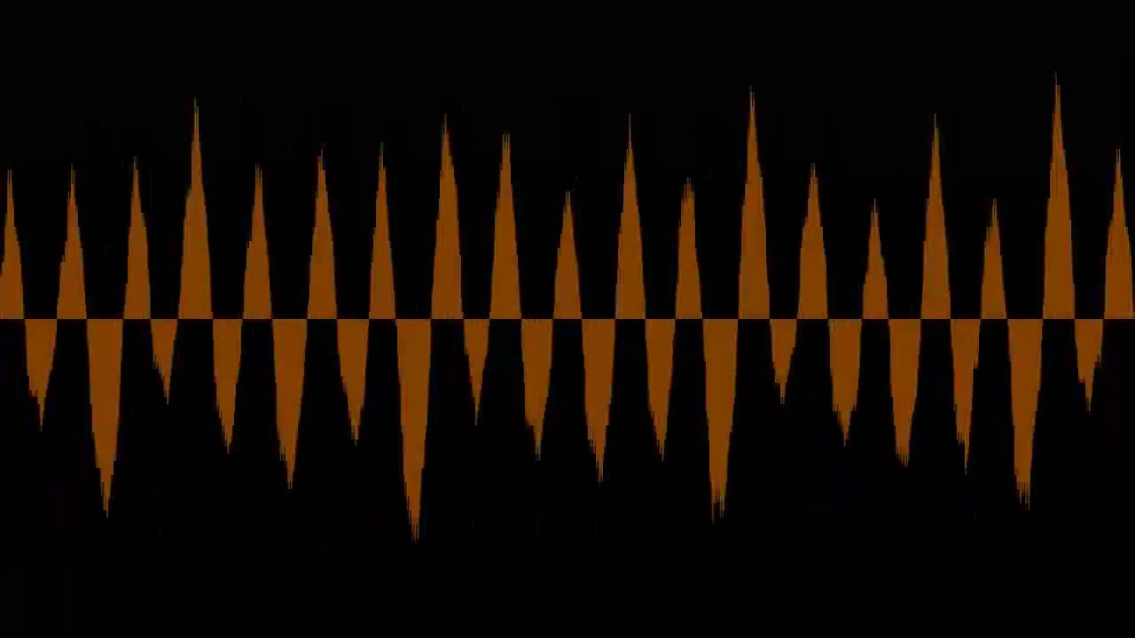 2002 LeapFrog phonics radio - but it's low pitch