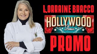 Lorraine Bracco Hollywood Show Promo June 2024