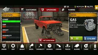 Offroad Outlaws Mod Apk Ios Iphone Free Shopping 2026 Unlimited Money Mediafıre No Password Premium screenshot 2
