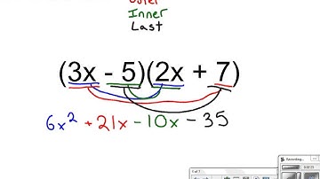 8 3 Multiplying Binomials