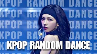 KPOP RANDOM DANCE [ICONIC-POPULAR-NEW]