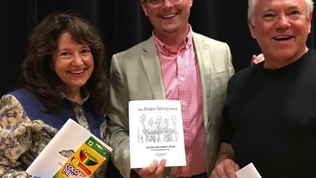 Listen Locally "Tribute to Kentucky Musicians" YouTube