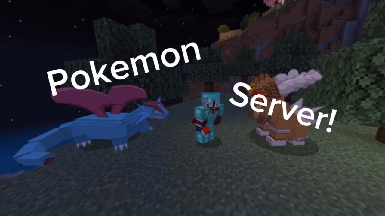 Pokemon Server Not Responding Pokemon server(not mine!!) - YouTube