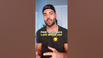 How to stay full while you